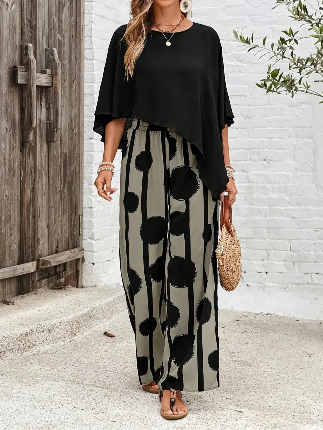 Tula | The Coordinated Two-Piece Set