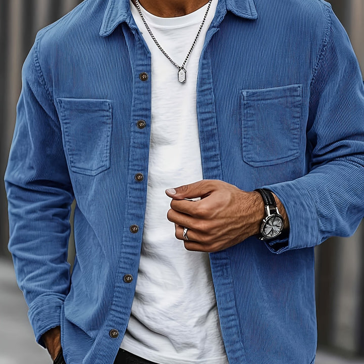 Lane | The Easy Everyday Overshirt