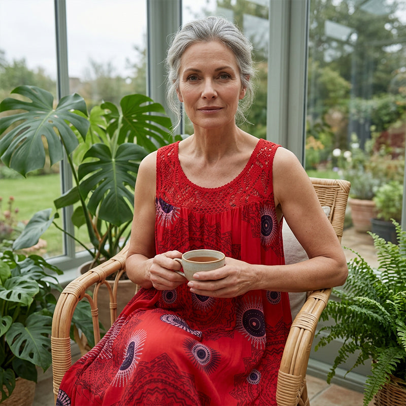 Bea | The Sunny Everyday Dress