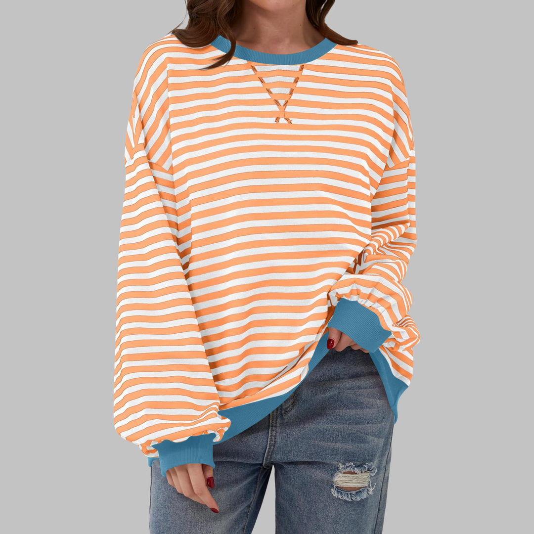Bette | The Classic Striped Top
