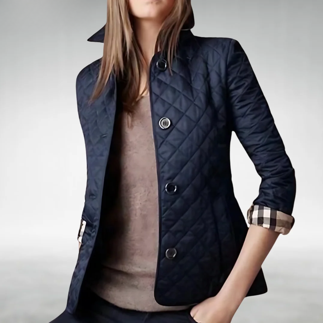 Knox | The Quilted Everyday Layer