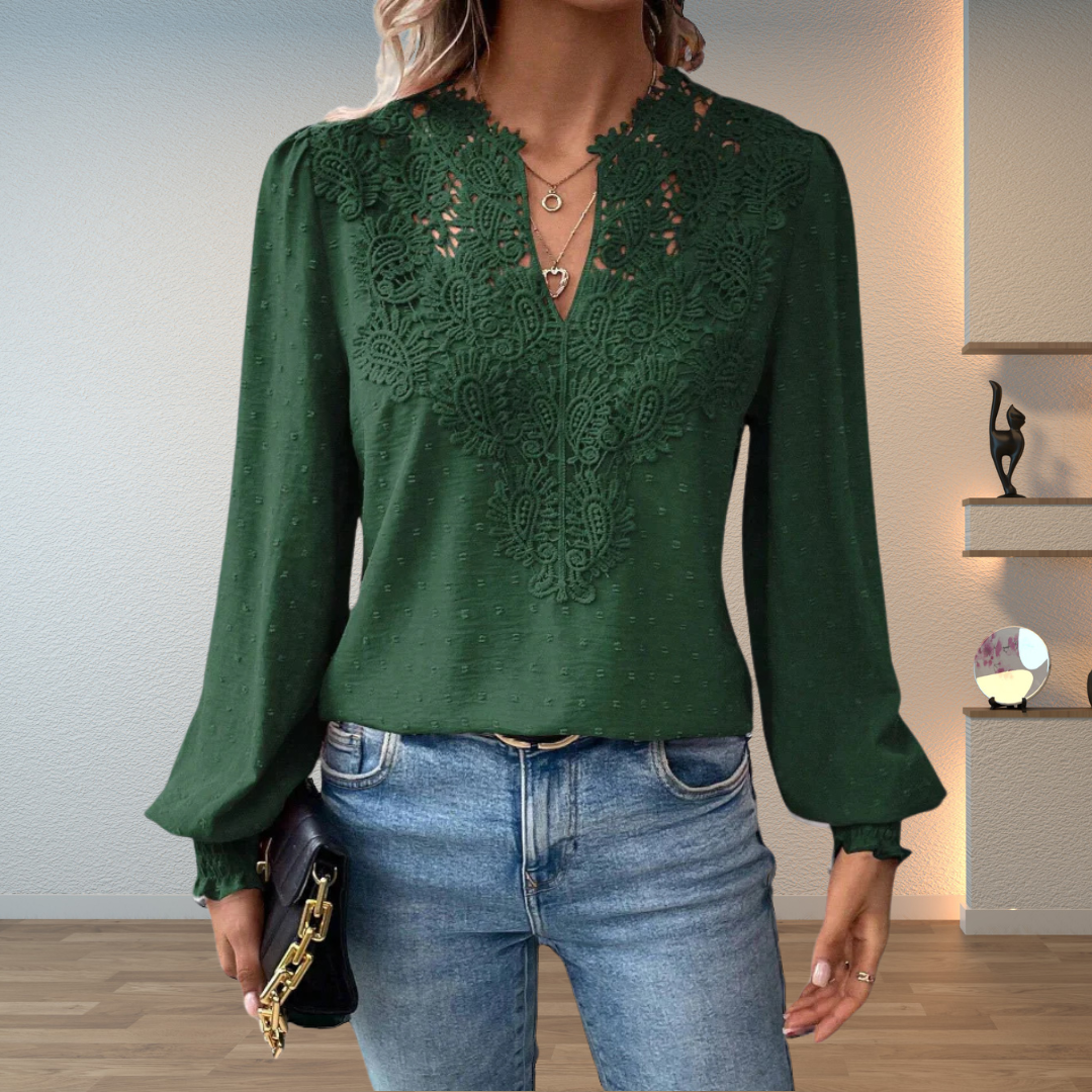 Colette™ | Women's Lightweight Sweater — Effortlessly Chic