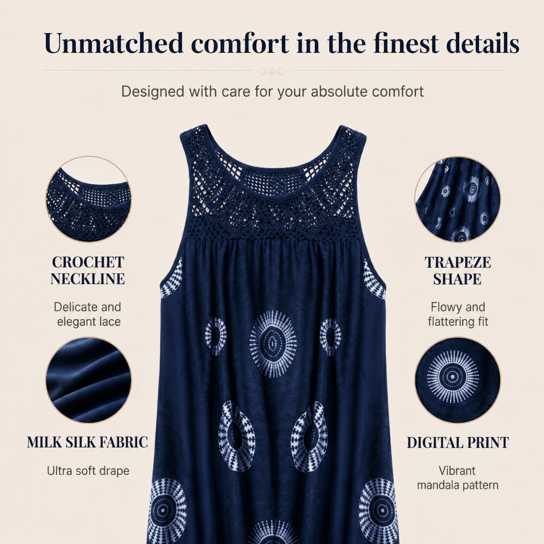Bea | The Sunny Everyday Dress