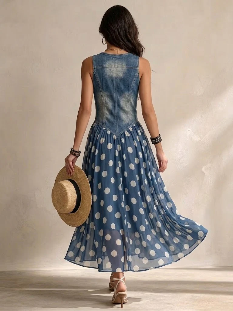 Suri | The Day-to-Night Statement Dress