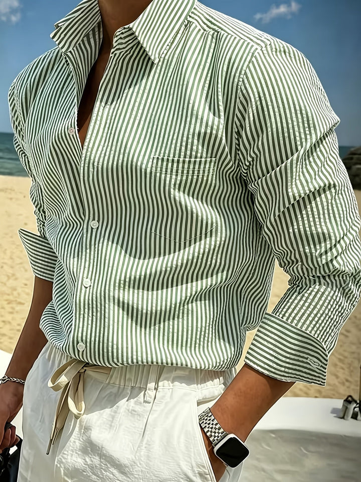 Gil | The Relaxed Resort Shirt
