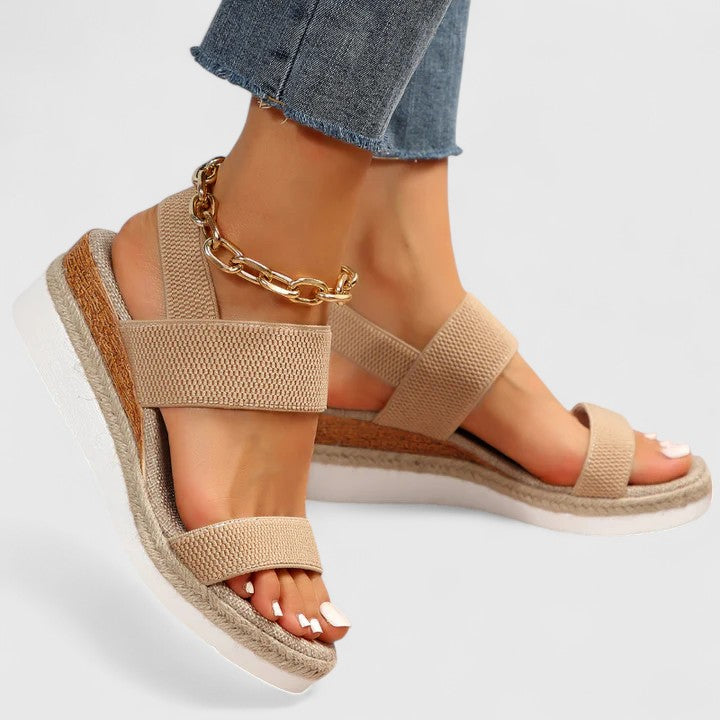 Merill | Women's Orthopedic Sandals — All-Day Arch Support