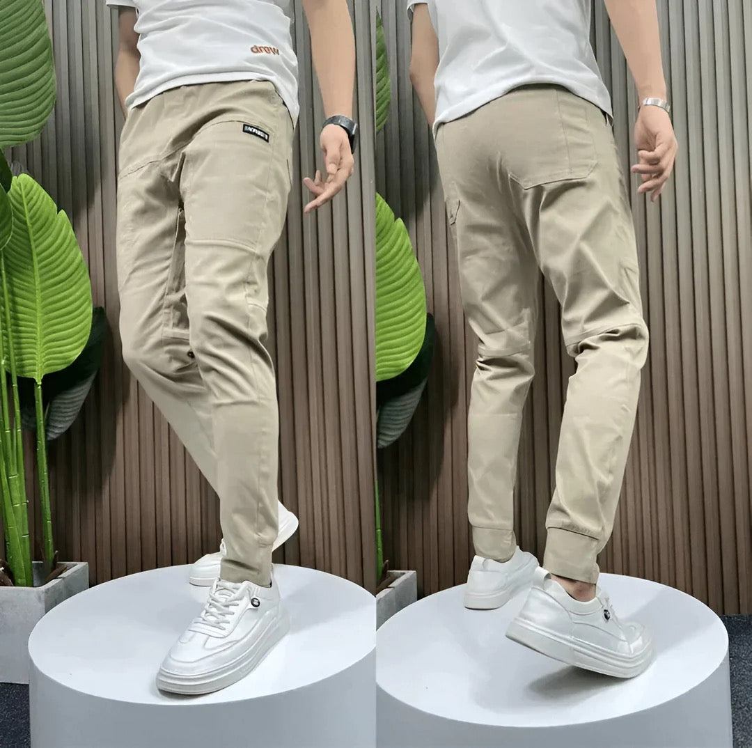 Wade | Smart Casual Cargo Pant