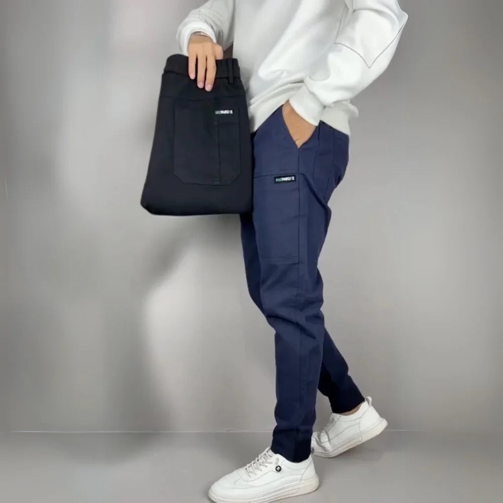 Wade | Smart Casual Cargo Pant