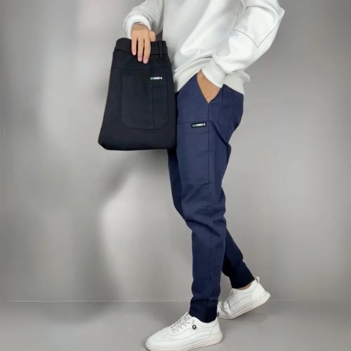 Wade | Smart Casual Cargo Pant