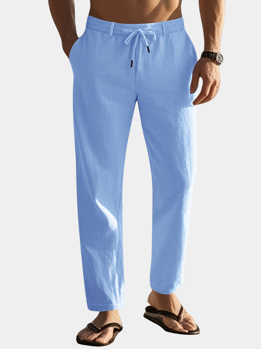 Ford | The Relaxed Straight-Leg Trouser