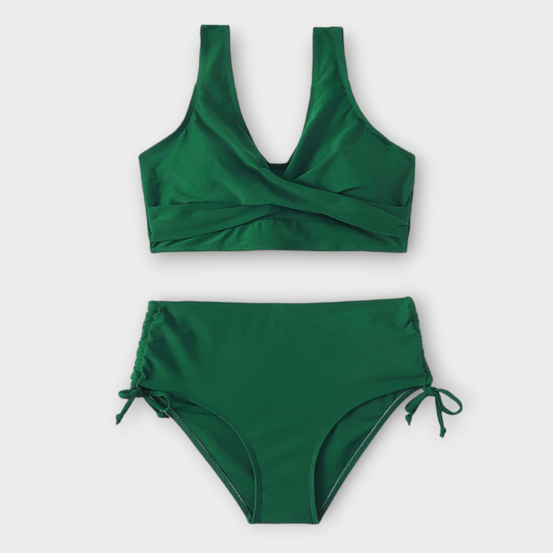 Moni - Women's Stylish 2-Piece Bikini Set for Beach
