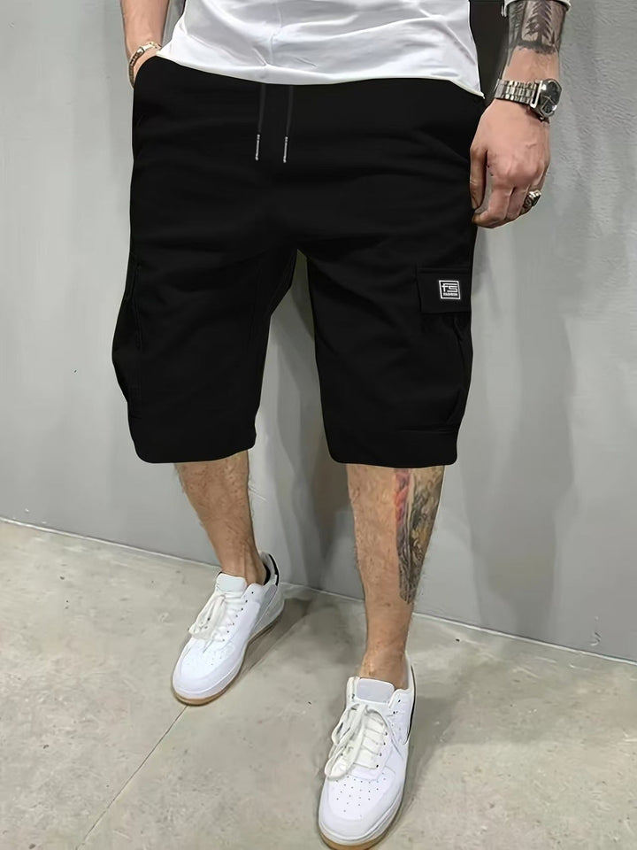 Beckett | Relaxed Everyday Cargo Short