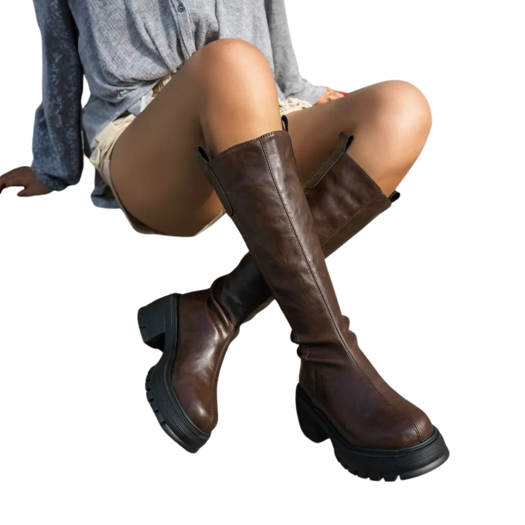 Nora | The Sleek Winter Boot