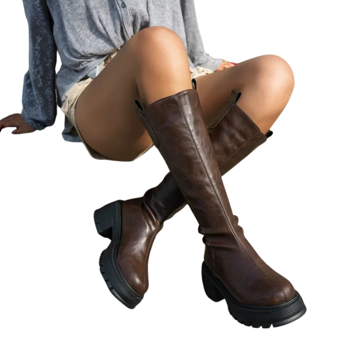 Nora | The Sleek Winter Boot