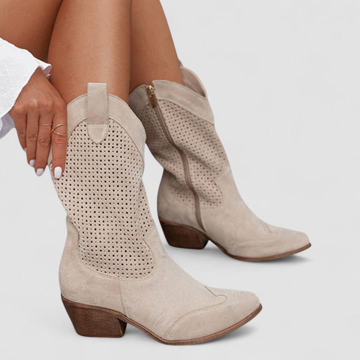 Marlena | Boots That Ease the Ache