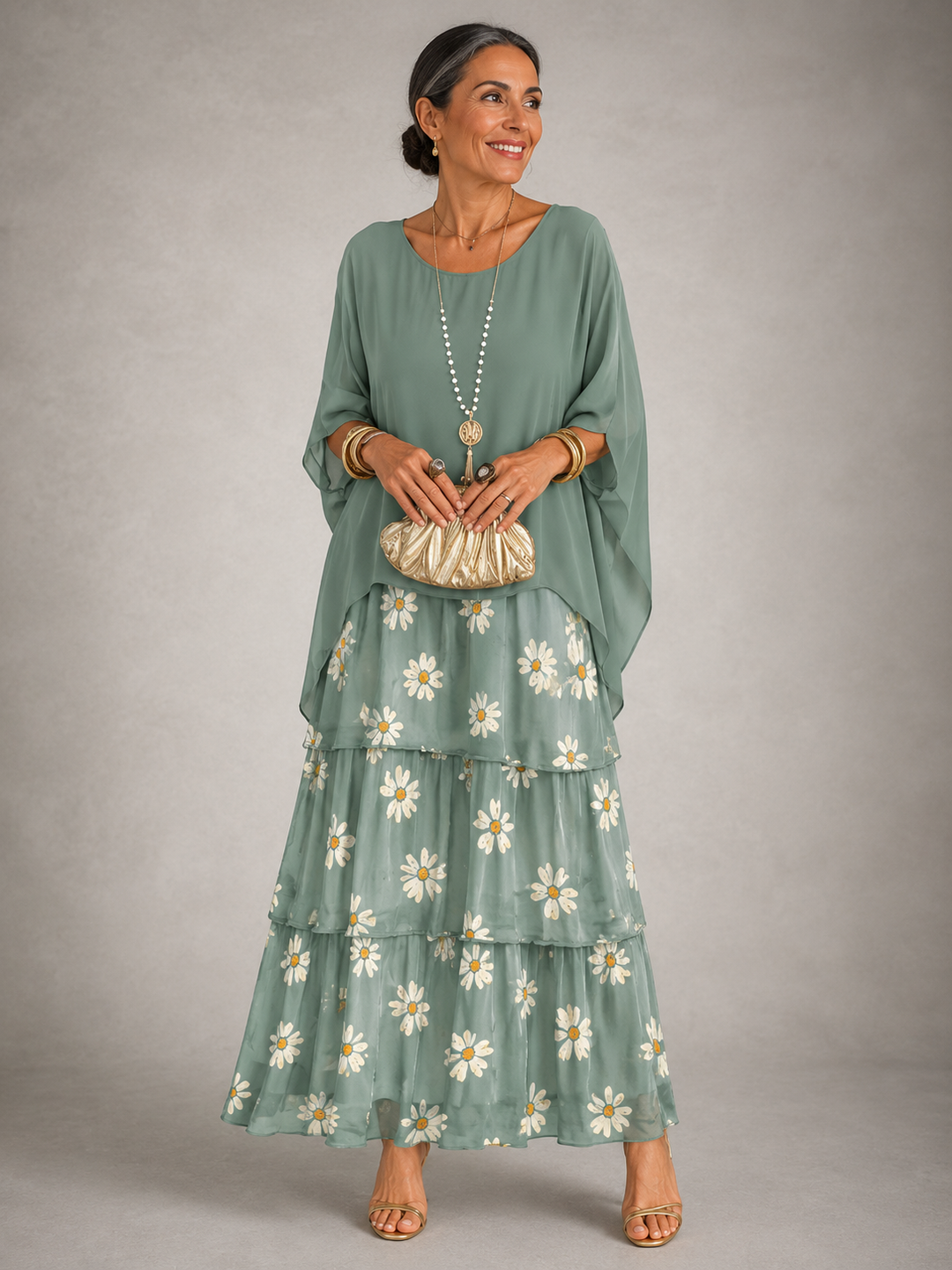 Adaline | The Effortless Flow Maxi