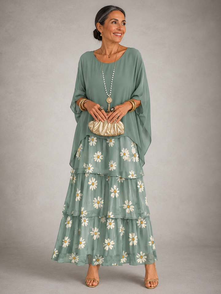 Adaline | The Effortless Flow Maxi