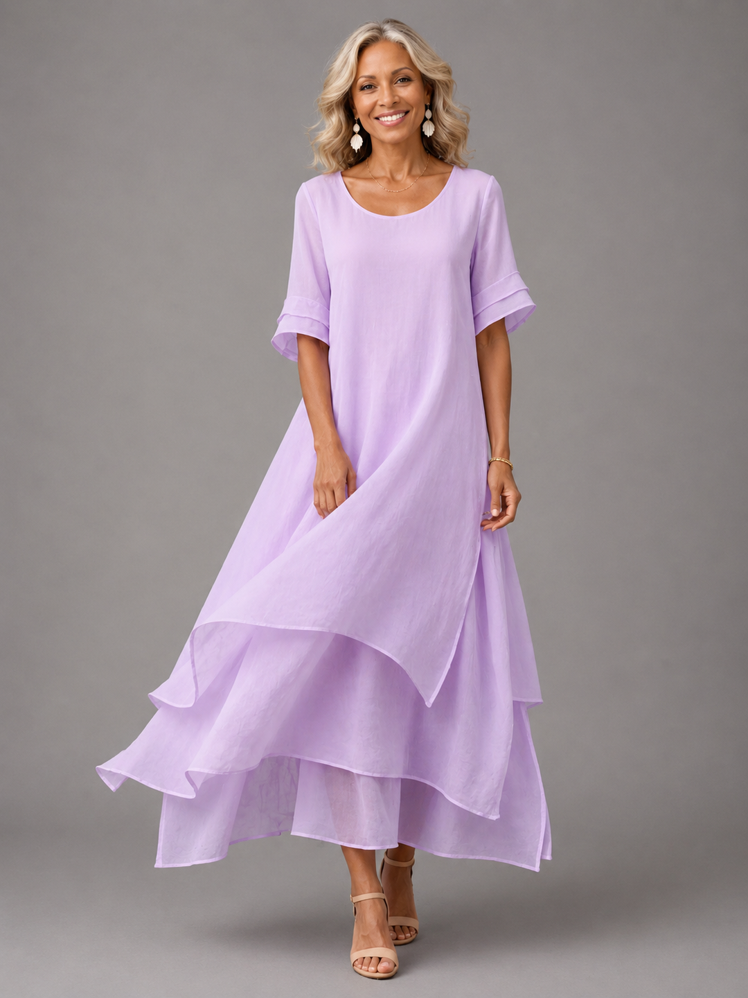 Odette | The Graceful Occasion Dress