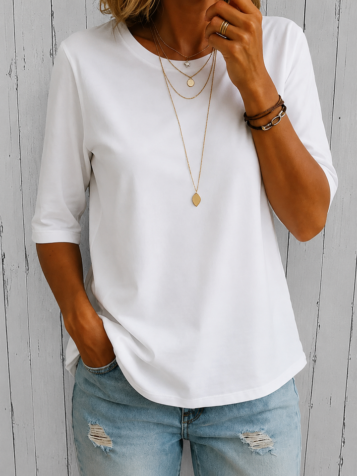Meg | The Easy Everyday Top