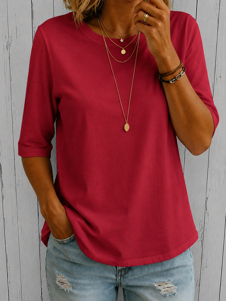 Thea | The Effortless Everyday Tee