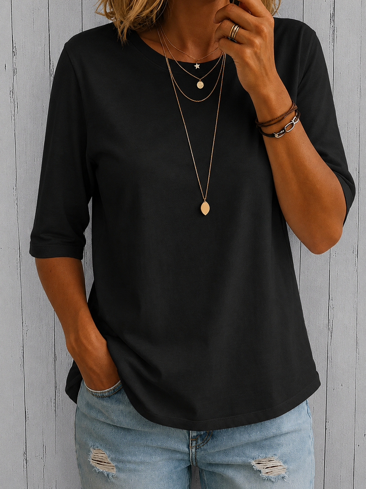 Thea | The Effortless Everyday Tee