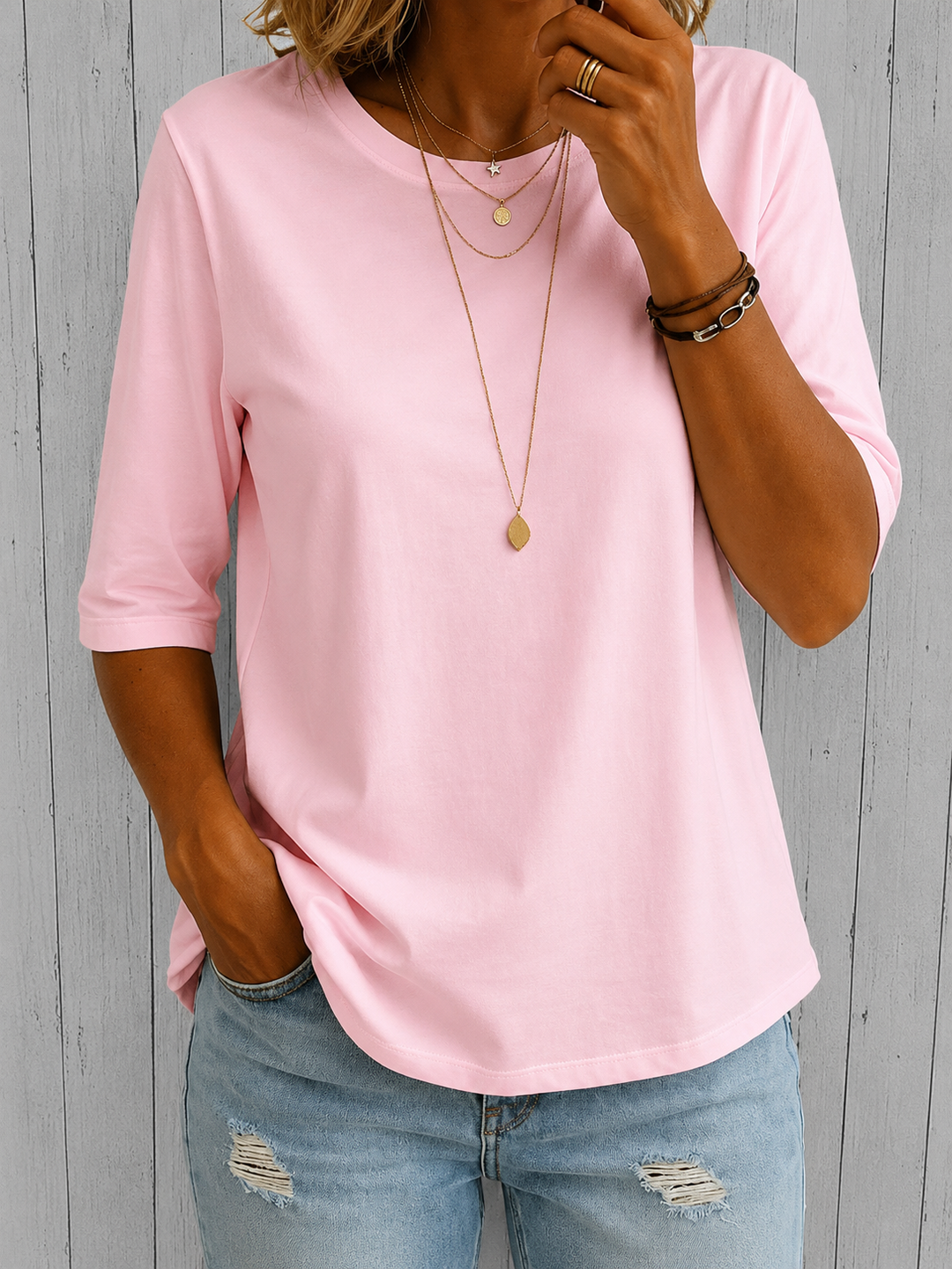 Meg | The Easy Everyday Top