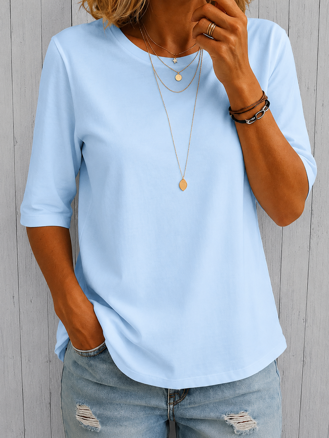 Meg | The Easy Everyday Top
