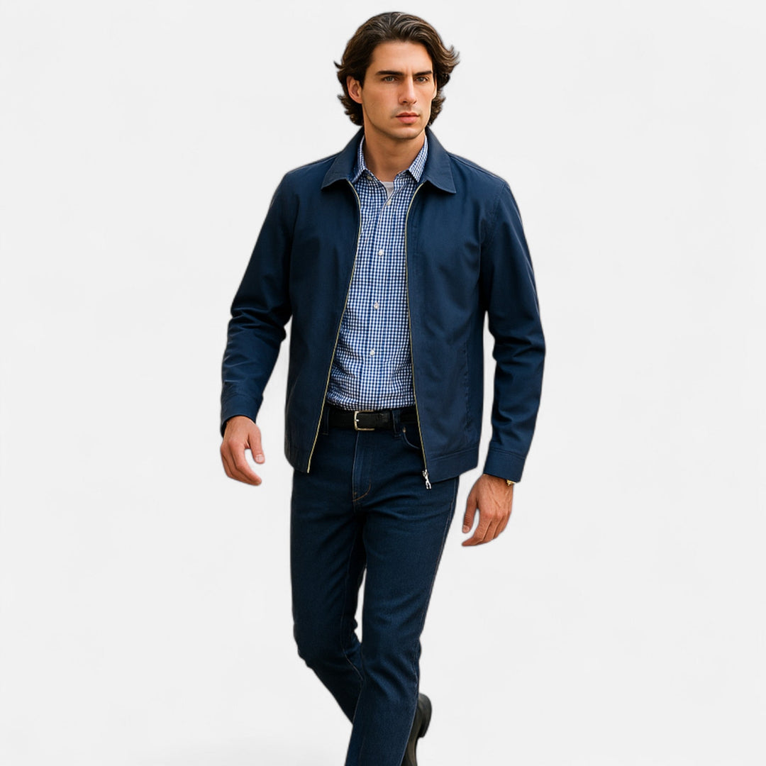 Grant | The All-Season Business Blazer