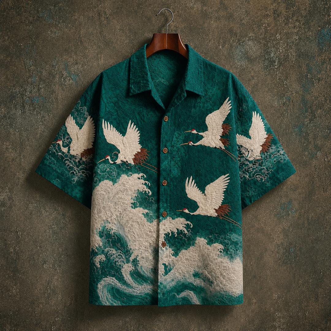 Cruz | The Statement Resort Shirt