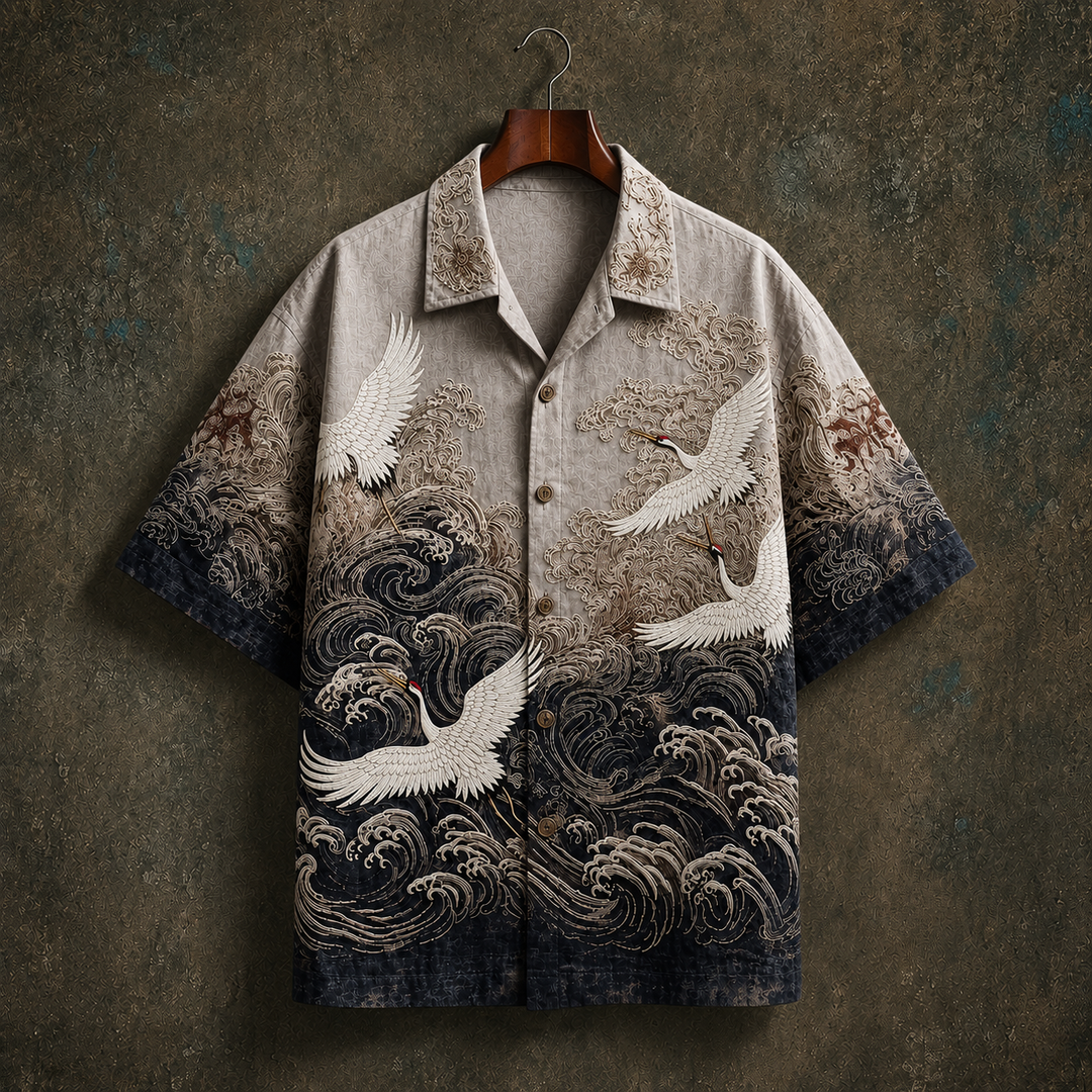 Cruz | The Statement Resort Shirt