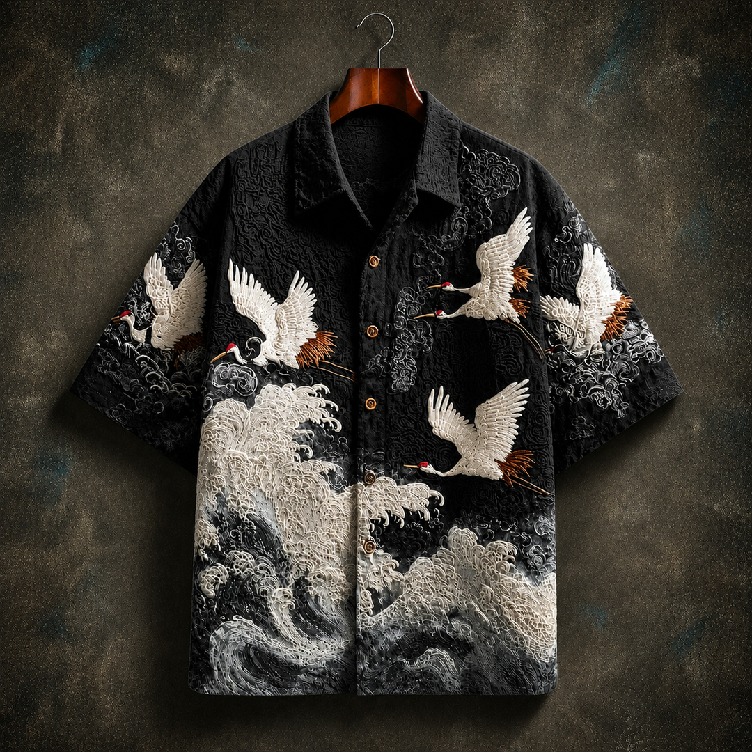 Cruz | The Statement Resort Shirt