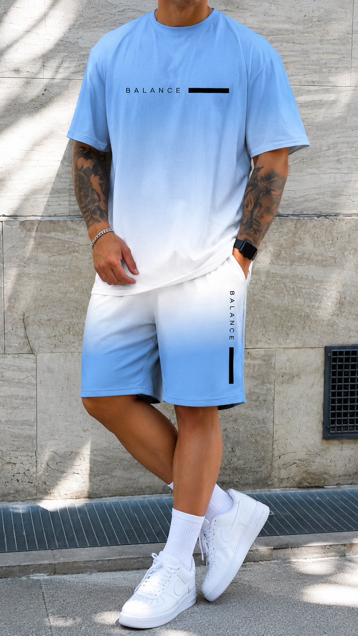 Zane | The Gradient Two-Piece Set