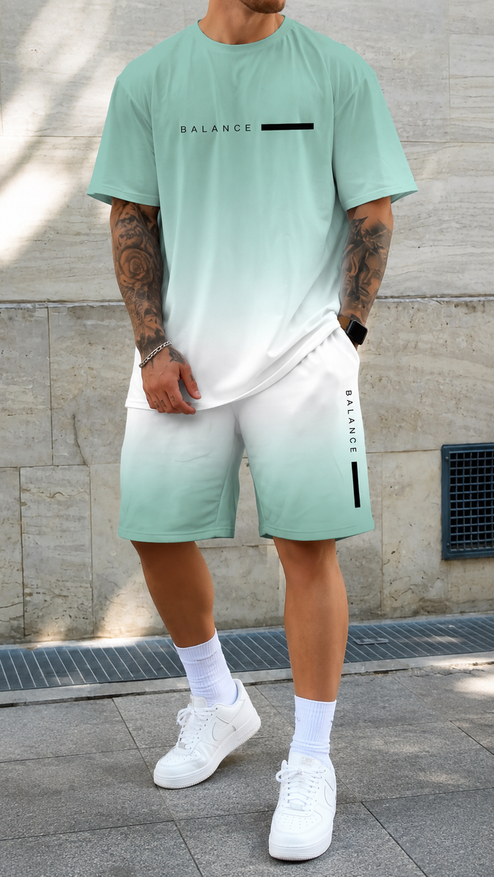 Zane | The Gradient Two-Piece Set