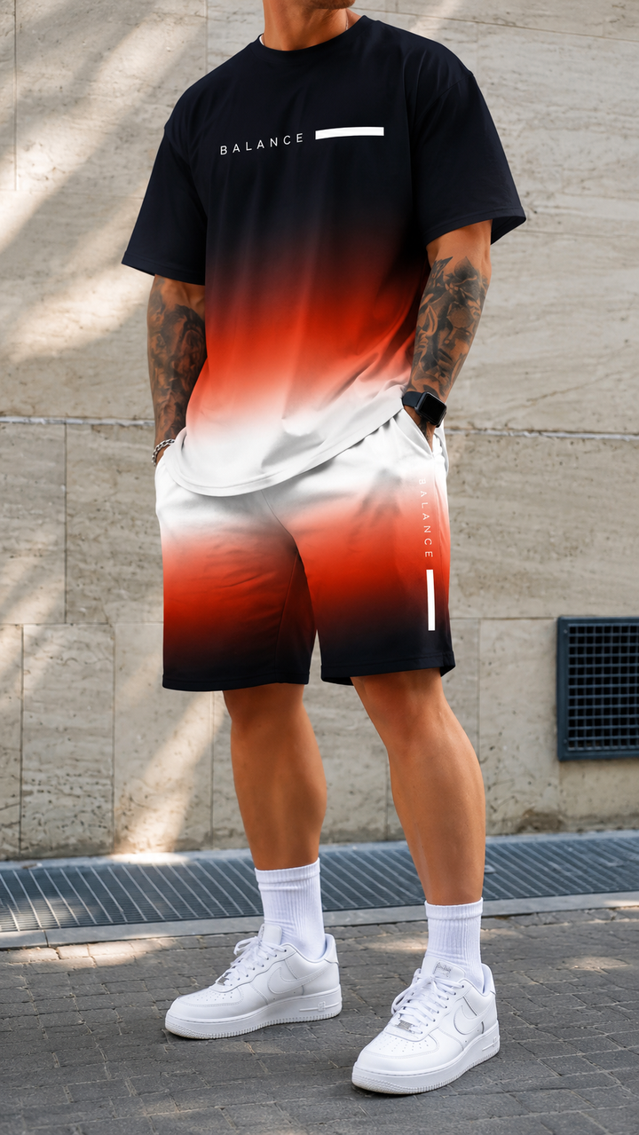 Zane | The Gradient Two-Piece Set