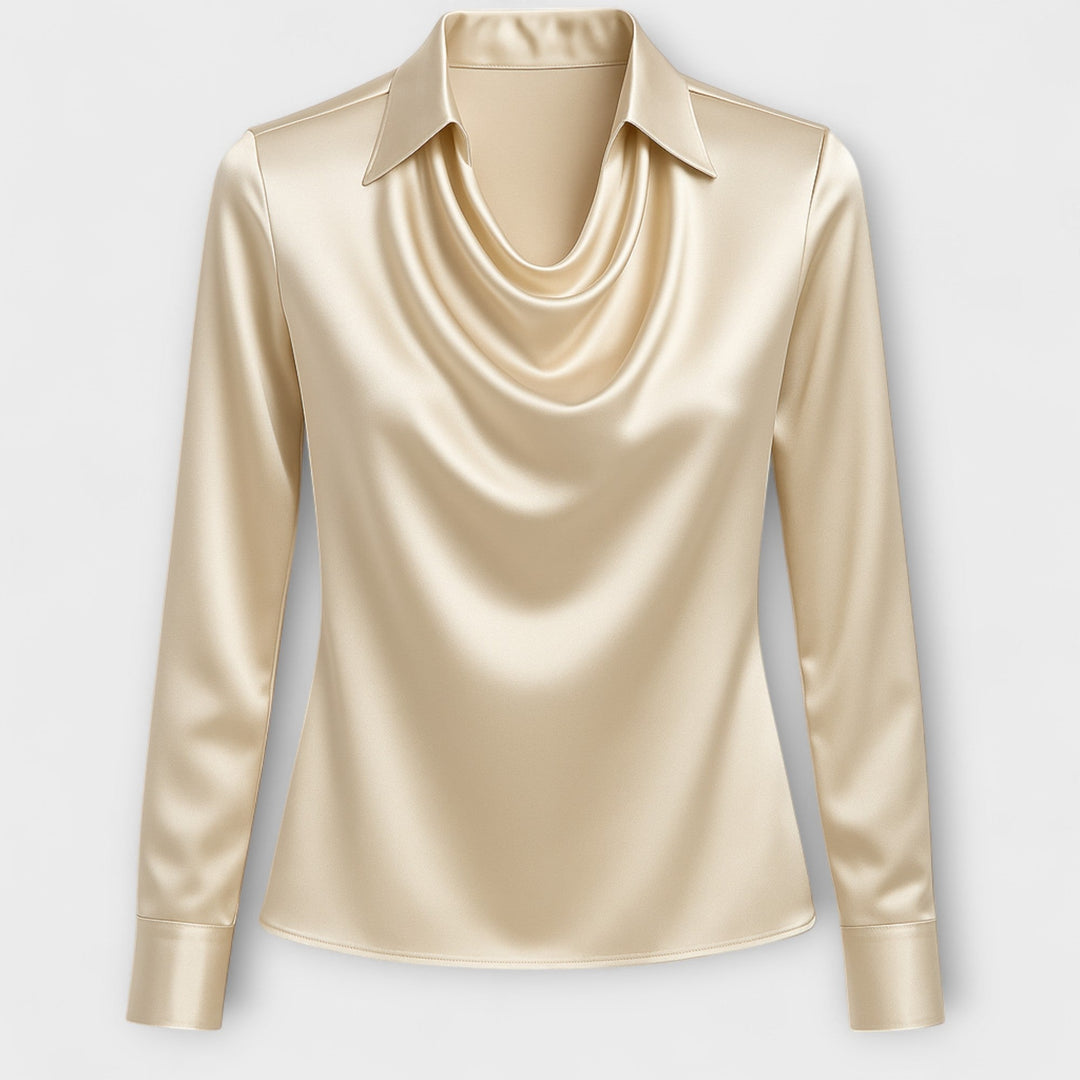 Blythe | The Polished Evening Blouse