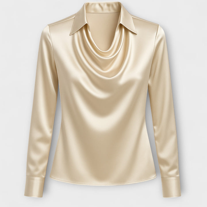 Blythe | The Polished Evening Blouse