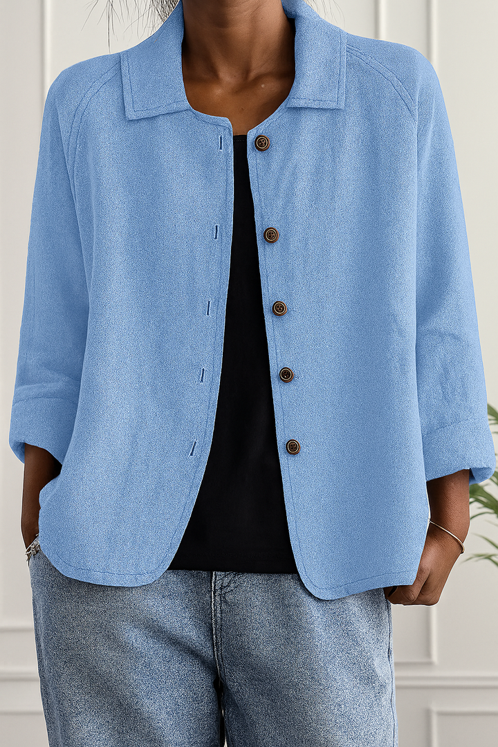 Lou | The Easy Transitional Cardigan