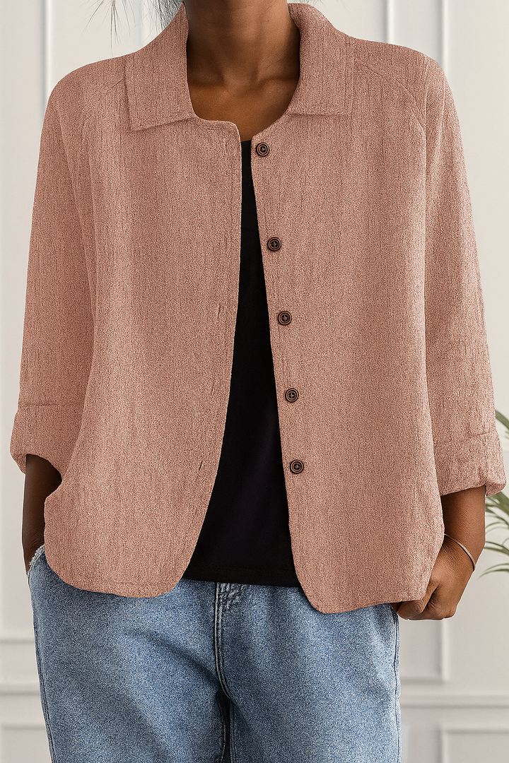 Lou | The Easy Transitional Cardigan