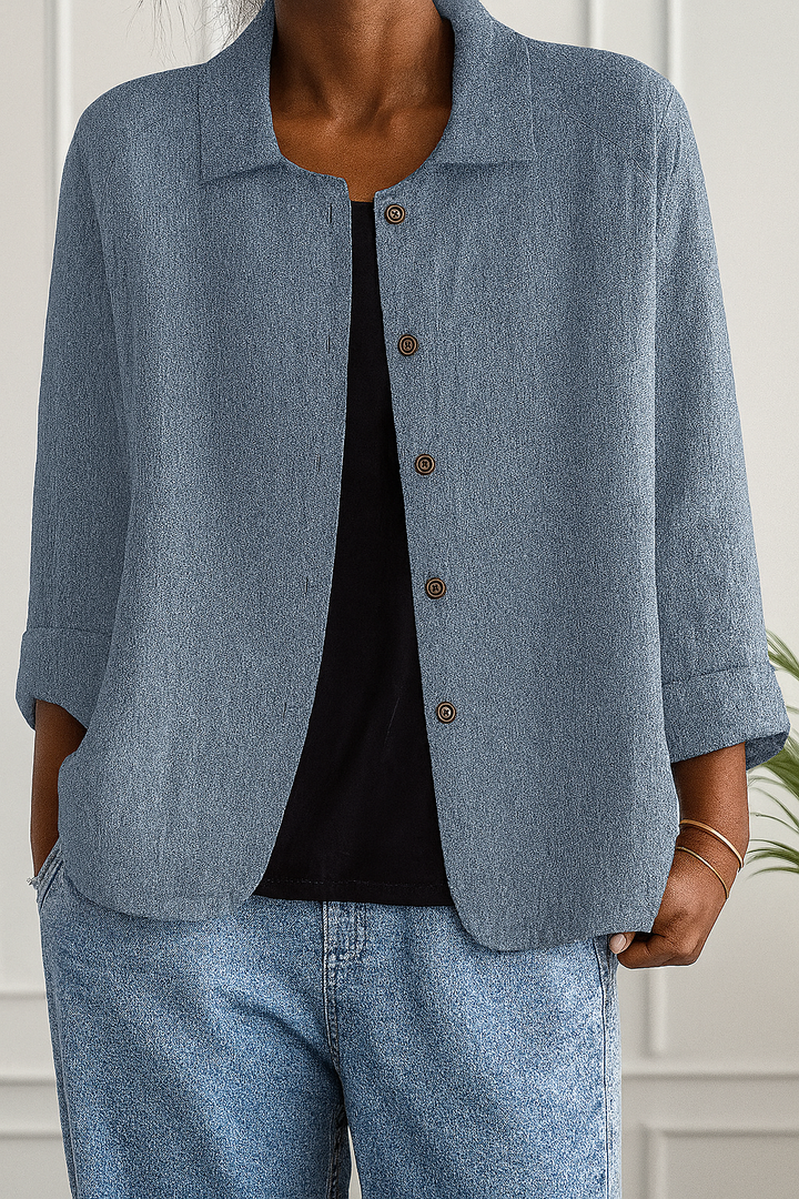 Lou | The Easy Transitional Cardigan