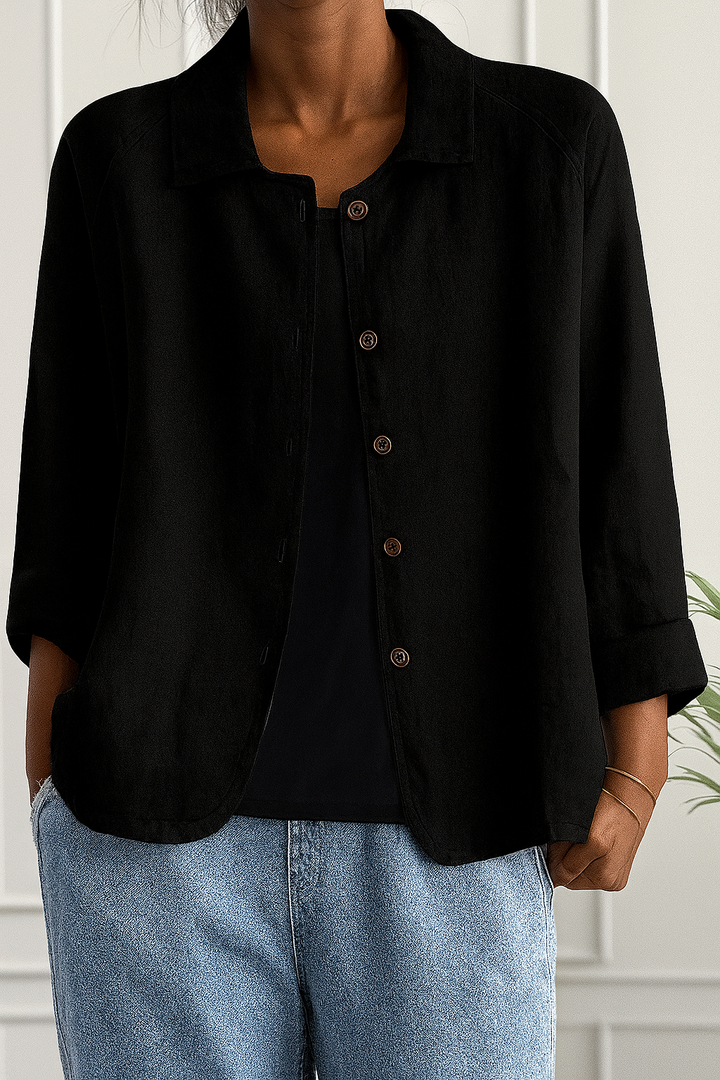 Lou | The Easy Transitional Cardigan