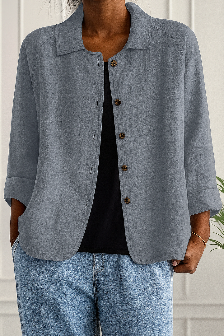 Lou | The Easy Transitional Cardigan