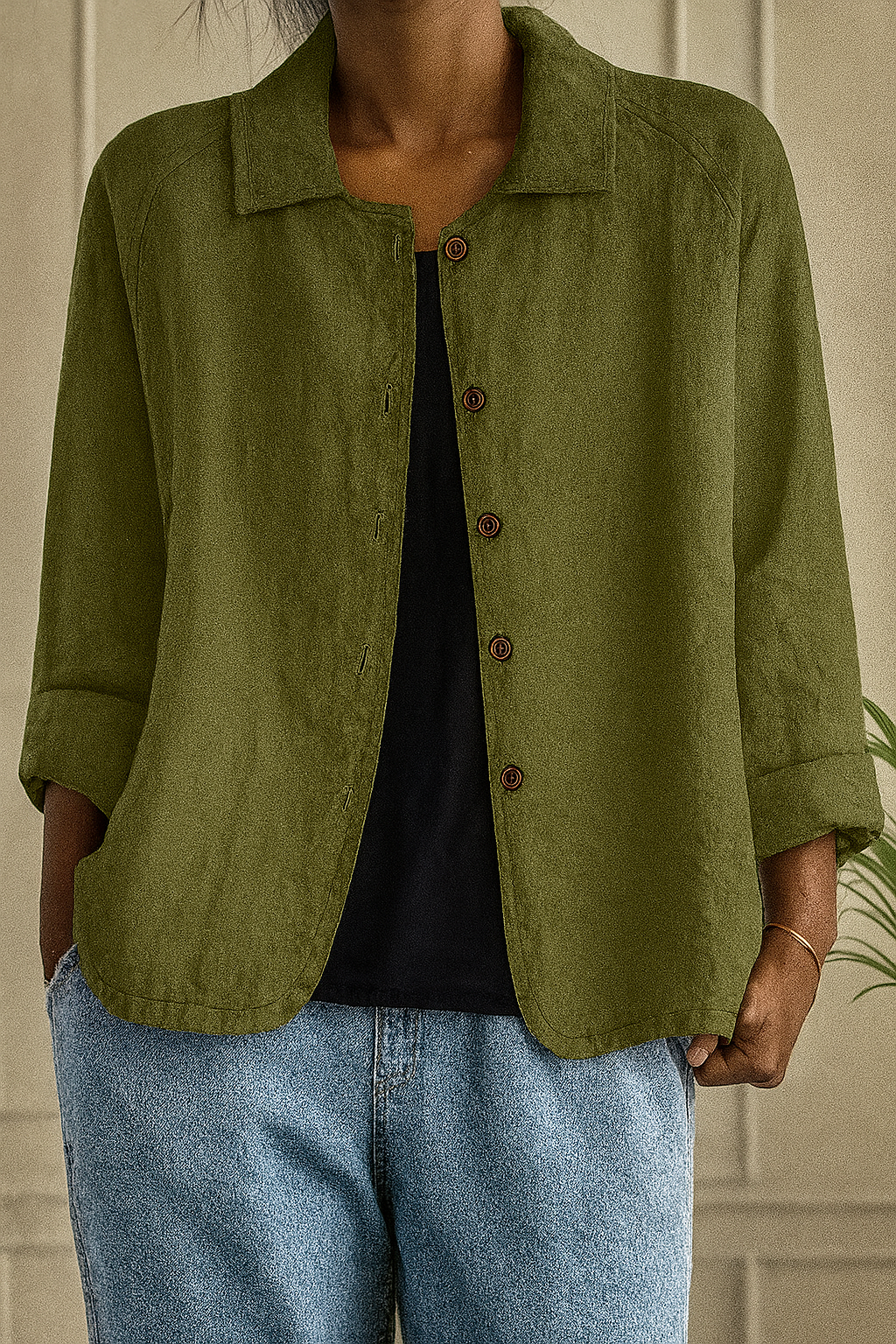 Lou | The Easy Transitional Cardigan