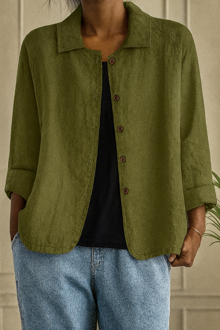 Lou | The Easy Transitional Cardigan