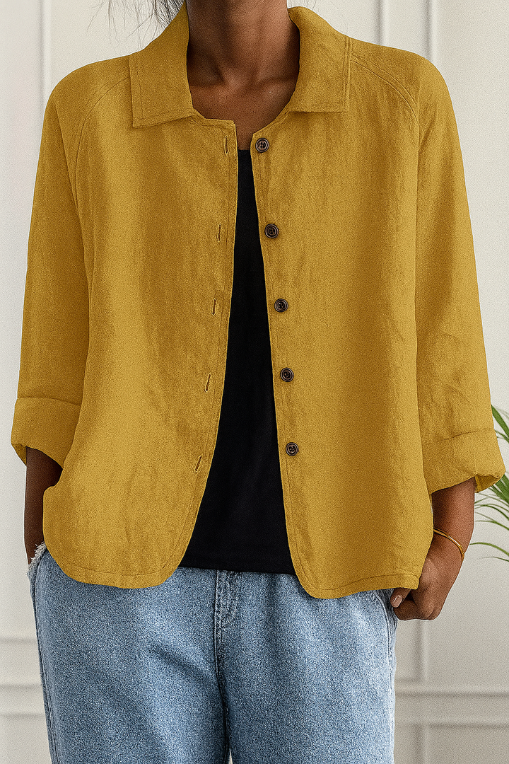 Lou | The Easy Transitional Cardigan