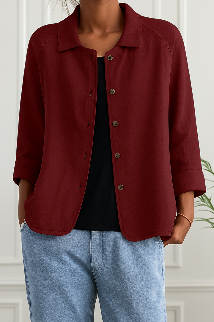 Lou | The Easy Transitional Cardigan