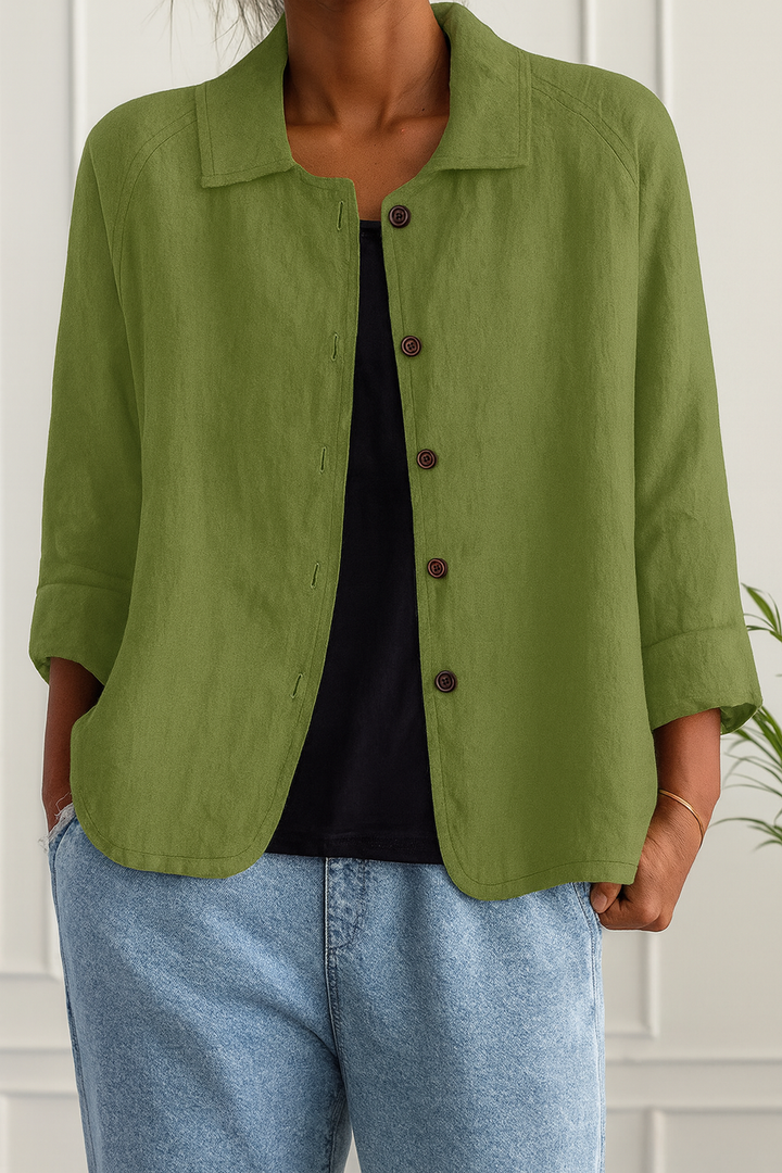 Lou | The Easy Transitional Cardigan