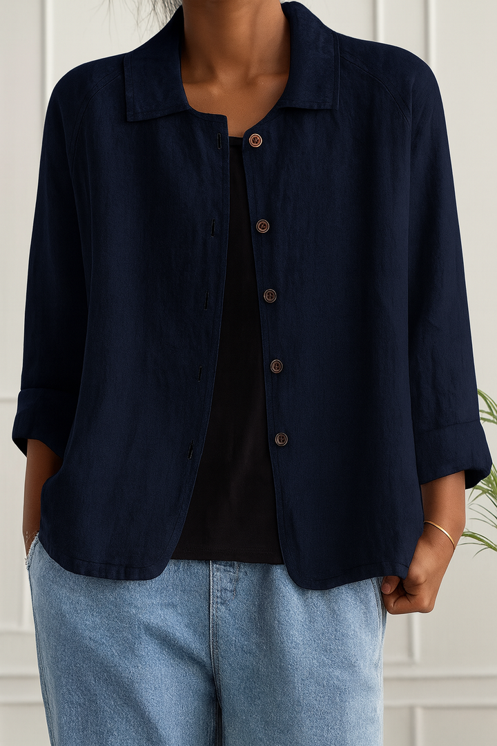 Lou | The Easy Transitional Cardigan