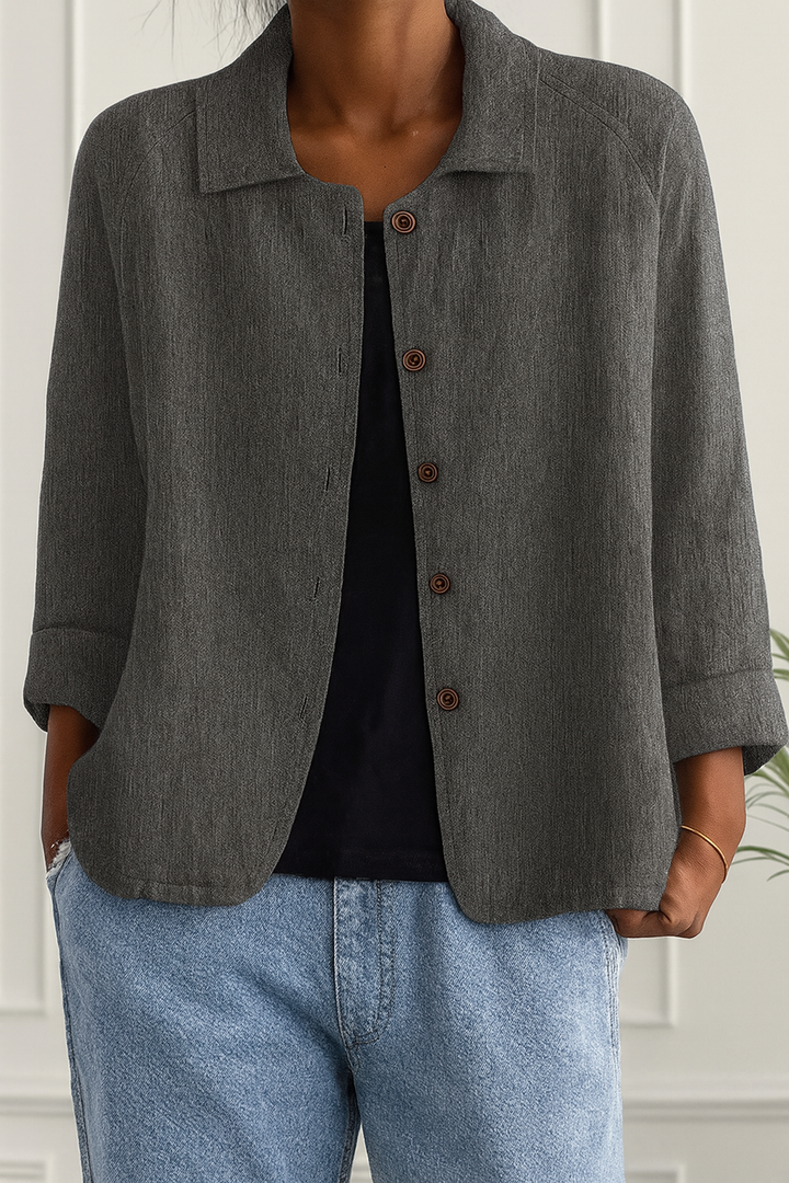 Lou | The Easy Transitional Cardigan
