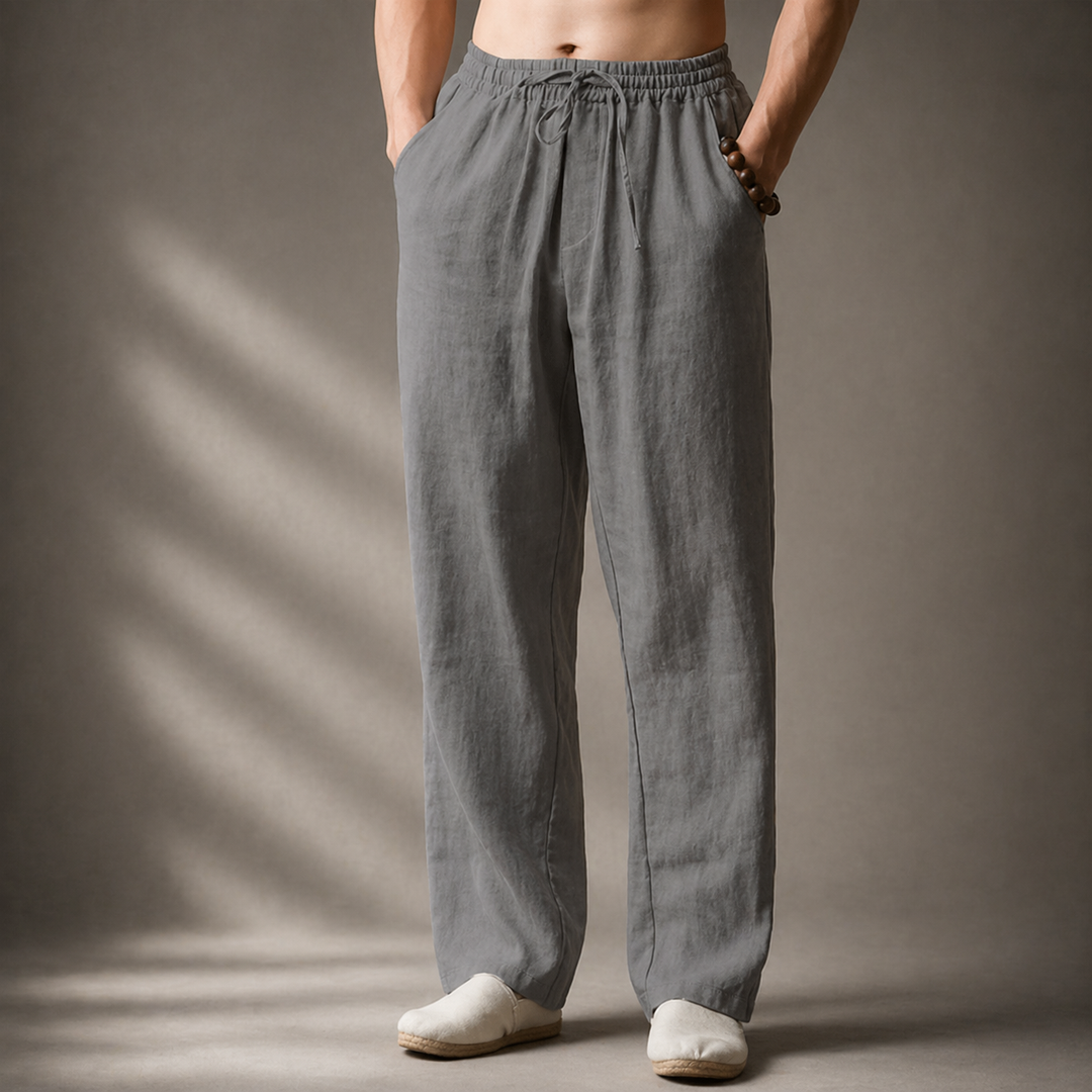 Nash | The Relaxed Everyday Pant
