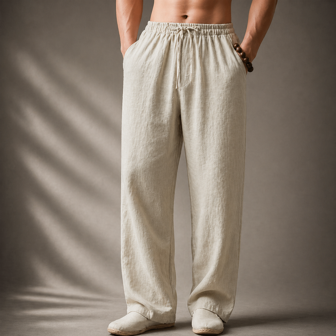 Nash | The Relaxed Everyday Pant